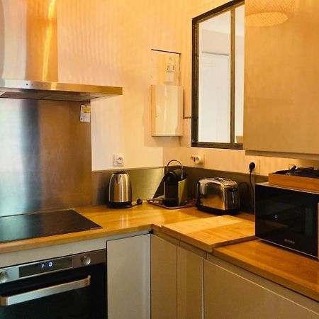 Appt De Charme T3 50M2 Hypercentre Cauterets Apartment ภายนอก รูปภาพ