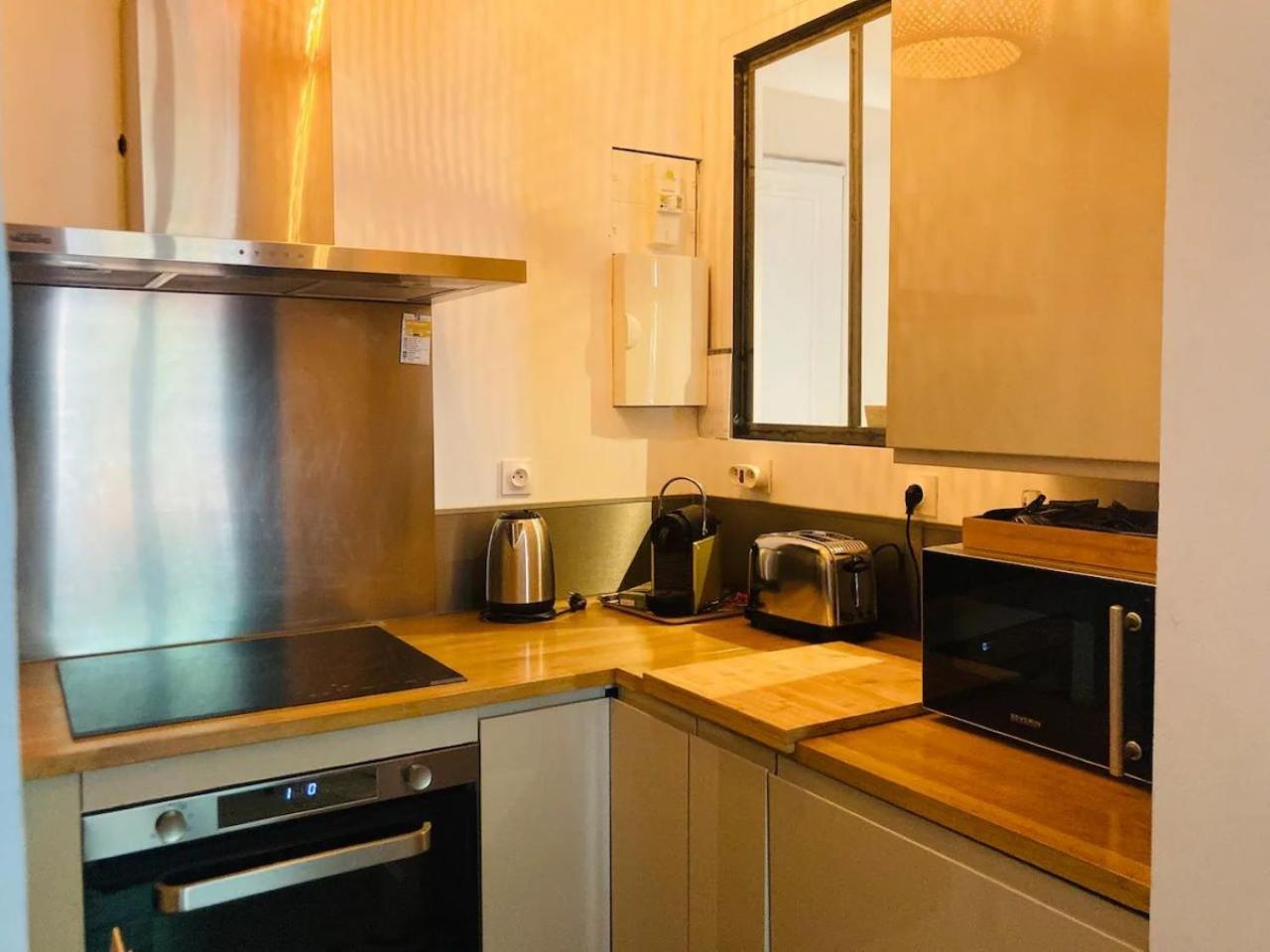 Appt De Charme T3 50M2 Hypercentre Cauterets Apartment ภายนอก รูปภาพ