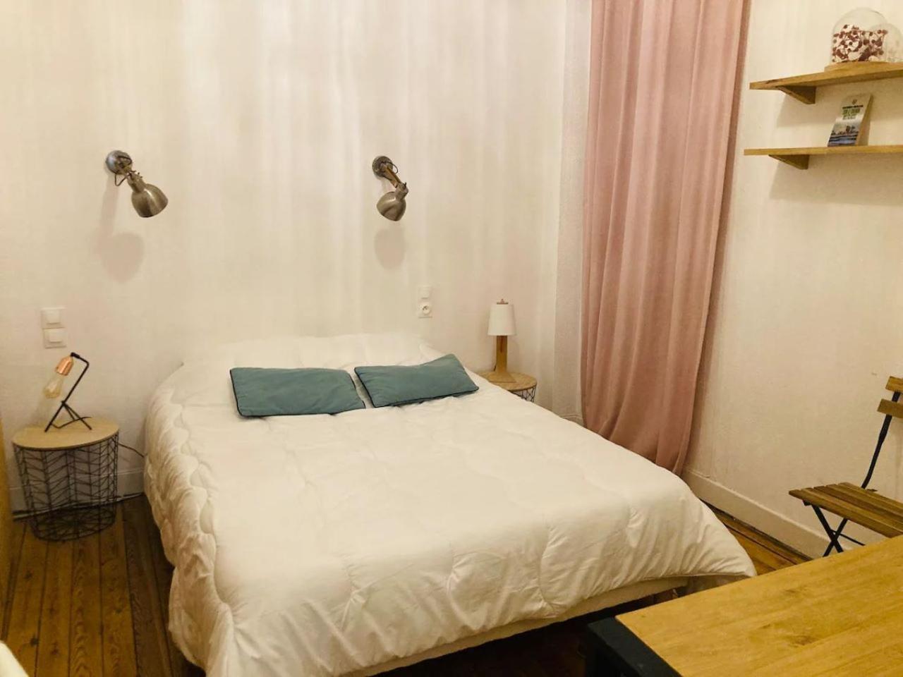 Appt De Charme T3 50M2 Hypercentre Cauterets Apartment ภายนอก รูปภาพ