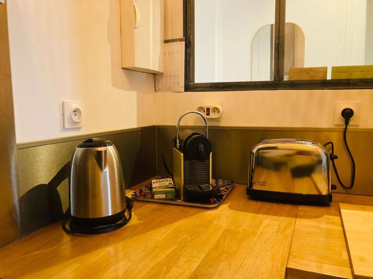Appt De Charme T3 50M2 Hypercentre Cauterets Apartment ภายนอก รูปภาพ
